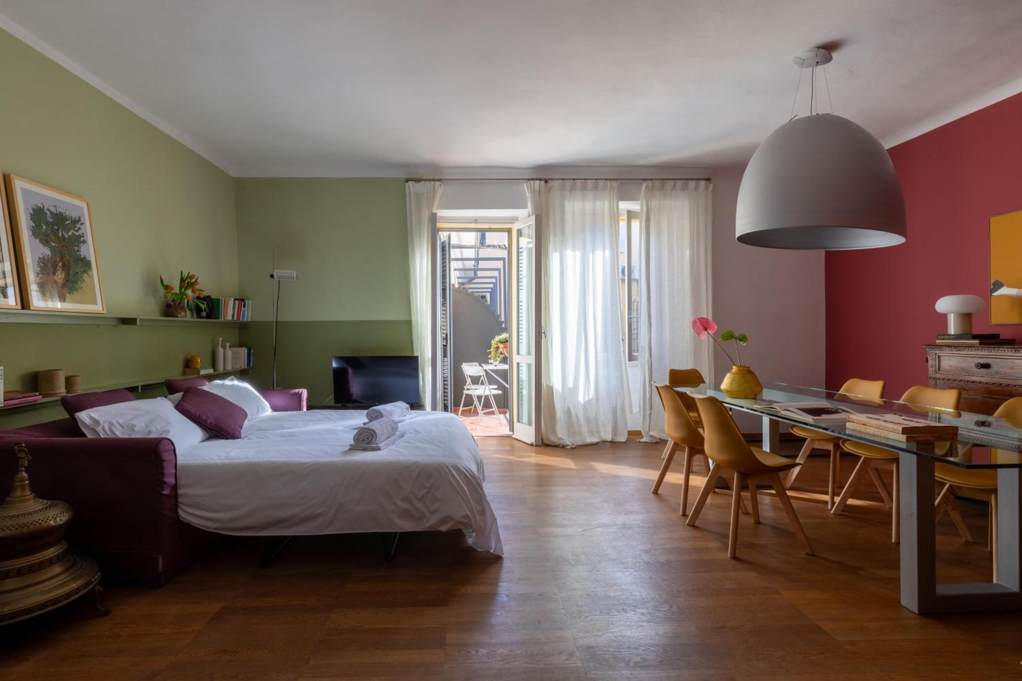 Arco Della Pace Charme Apartment ميلان المظهر الخارجي الصورة