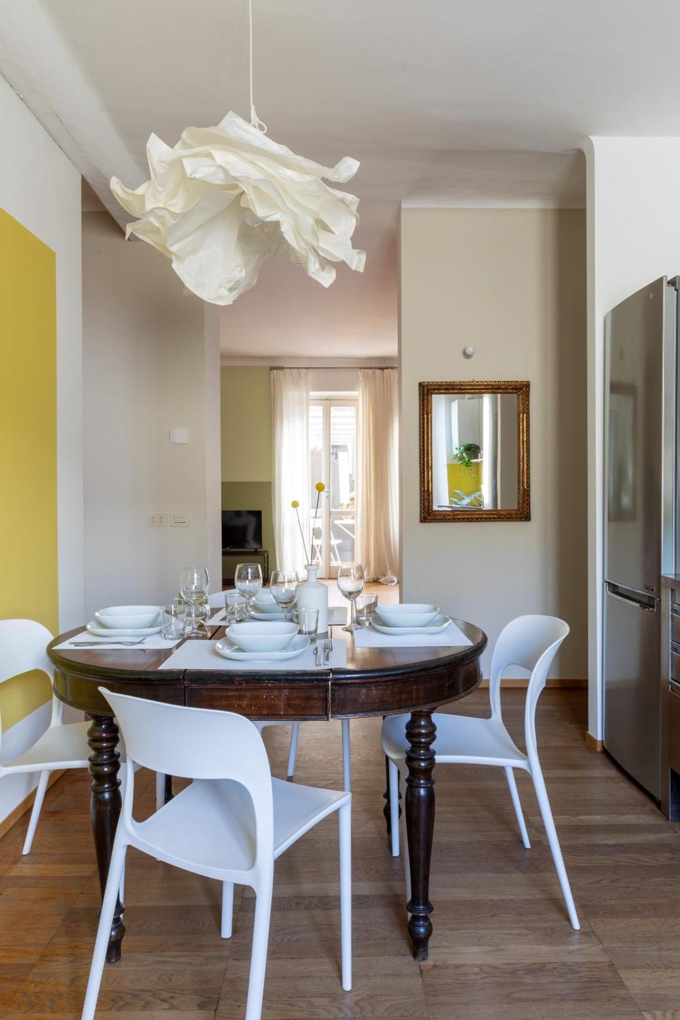 Arco Della Pace Charme Apartment ميلان المظهر الخارجي الصورة