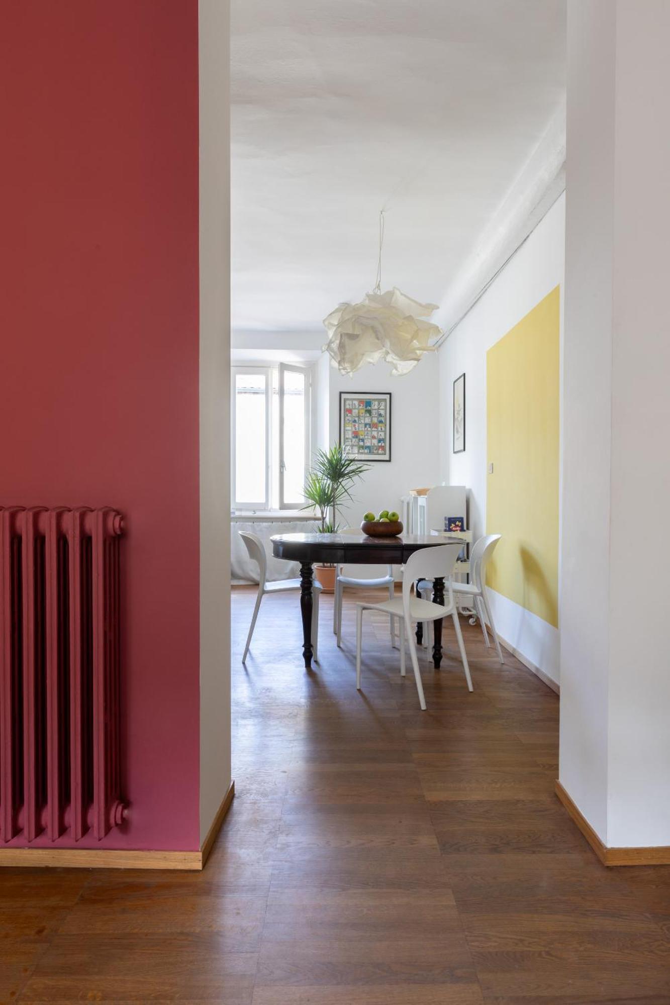 Arco Della Pace Charme Apartment ميلان المظهر الخارجي الصورة